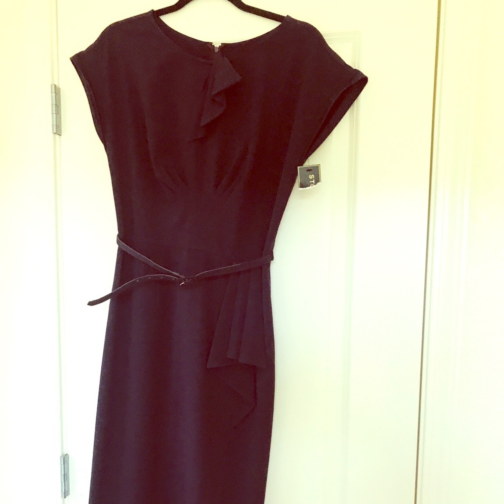 Stop Staring 1940s style dress